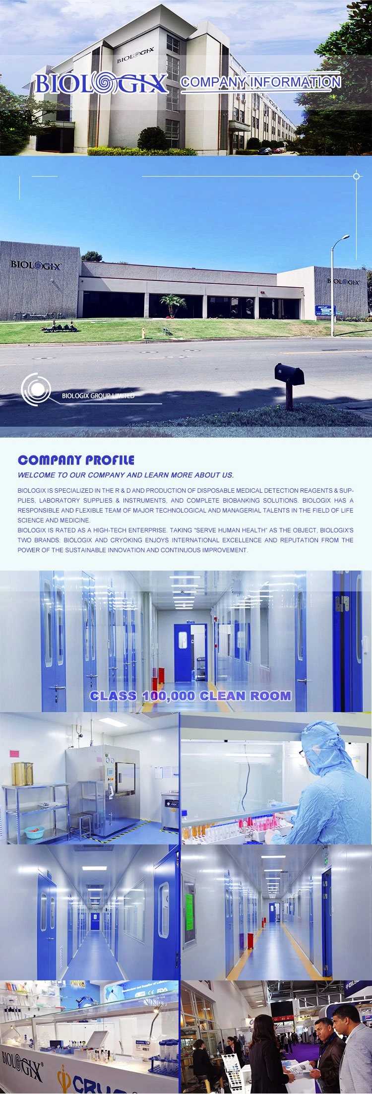 Biologix company Biologix company