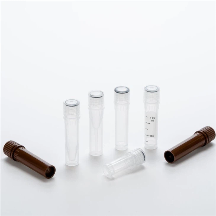 2.0ml-Self-Standing-Cryogenic Vials