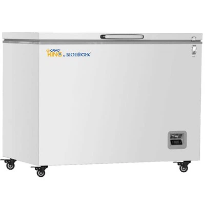 -40 ° S O'ng Ultra Past haroratli Dondurucular