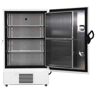 -86 ° S Ultra past muzlatgich past haroratli dondurucular