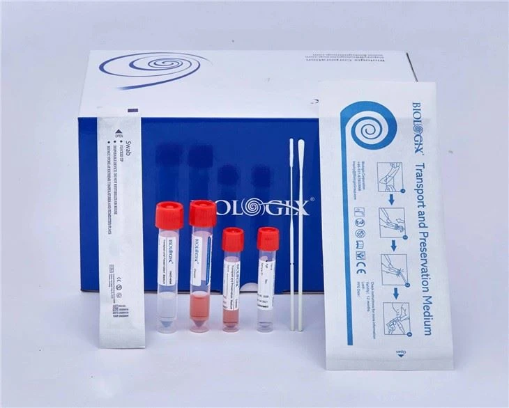 Virus Transport Medium For Covid-19