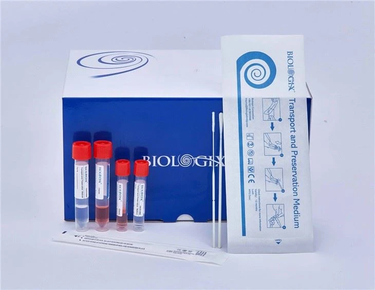 Virus Transport Medium For Covid-19