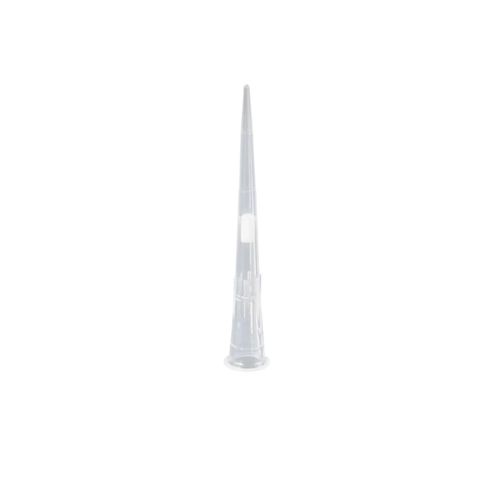 Pipettorlarda ishlatiladigan 100ul filtrlash bo'yicha maslahatlar