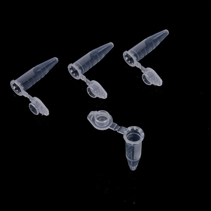 0.5ml, 1.5ml, 2.0ml Microcentrifuge Tubes